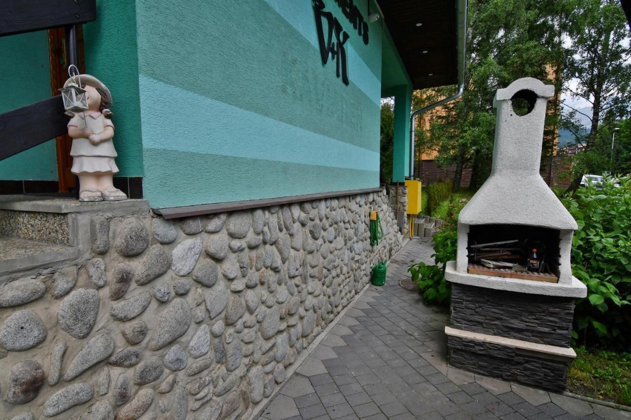 Apartments V+K Tatranska Strba Exterior foto