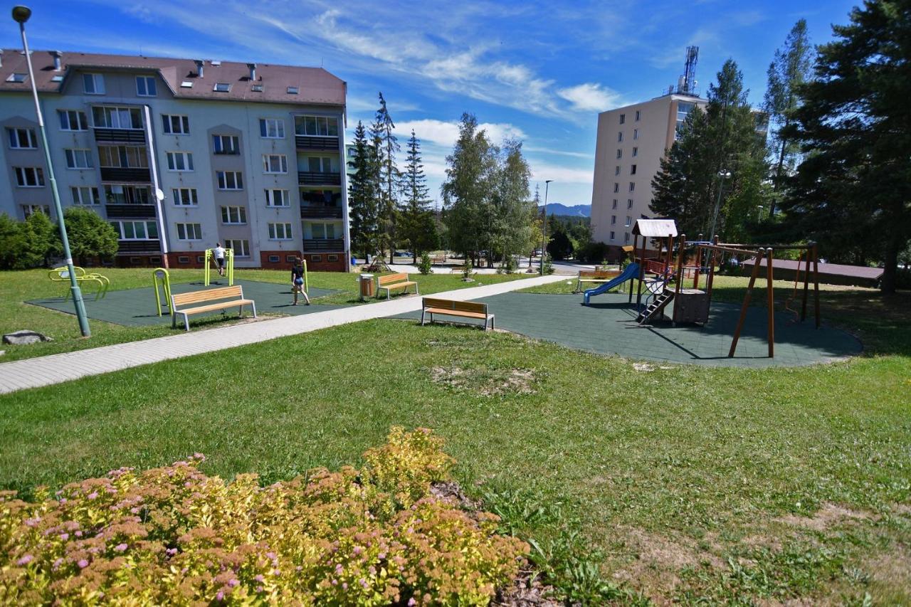 Apartments V+K Tatranska Strba Exterior foto